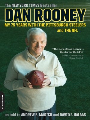 cover image of Dan Rooney